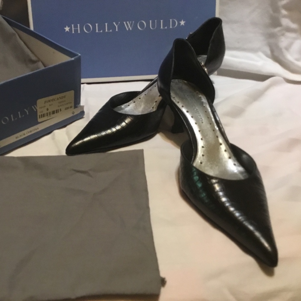 Hollywould shoes
